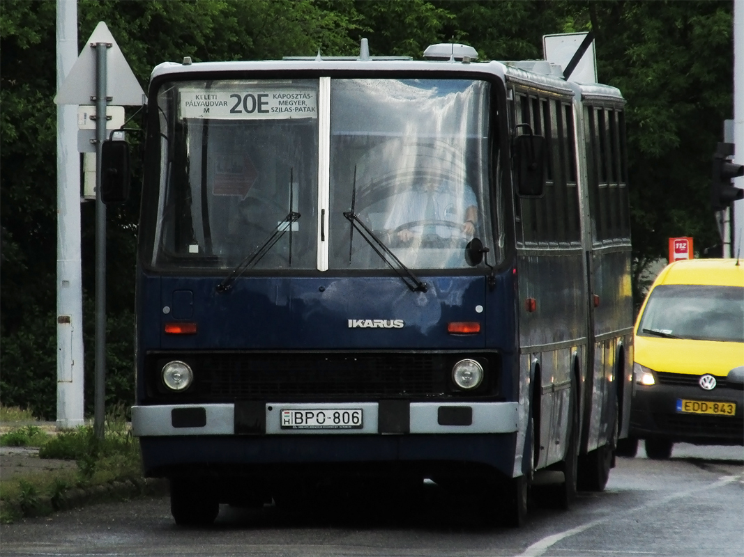 Венгрия, Ikarus 280.49 № 08-06