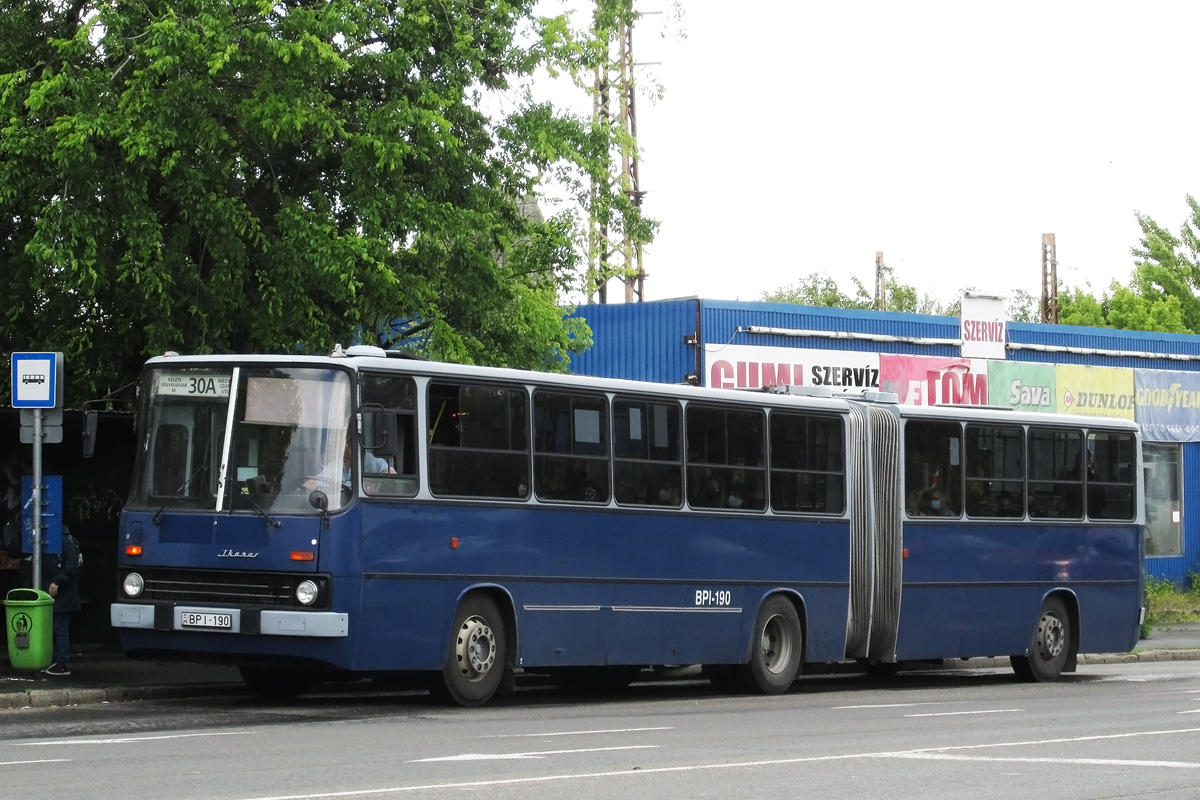 Венгрия, Ikarus 280.49 № 11-90