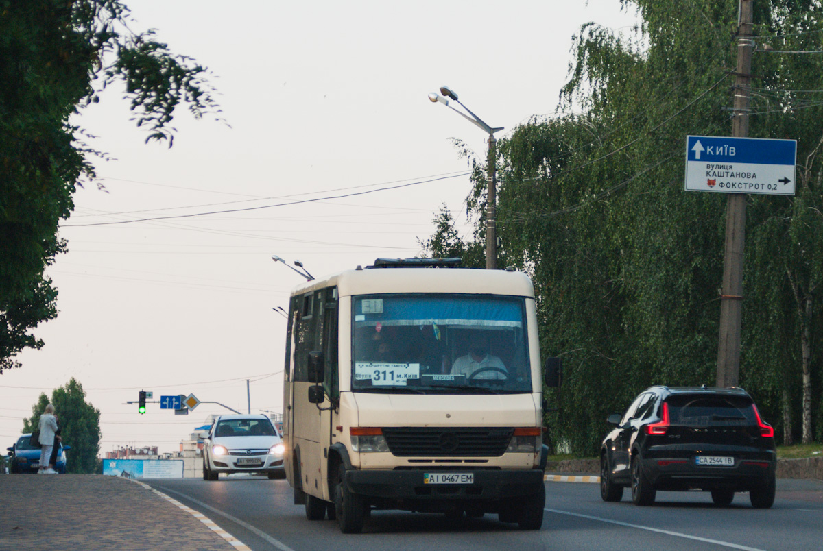 Киевская область, Стрий Авто А07563 № AI 0467 EM