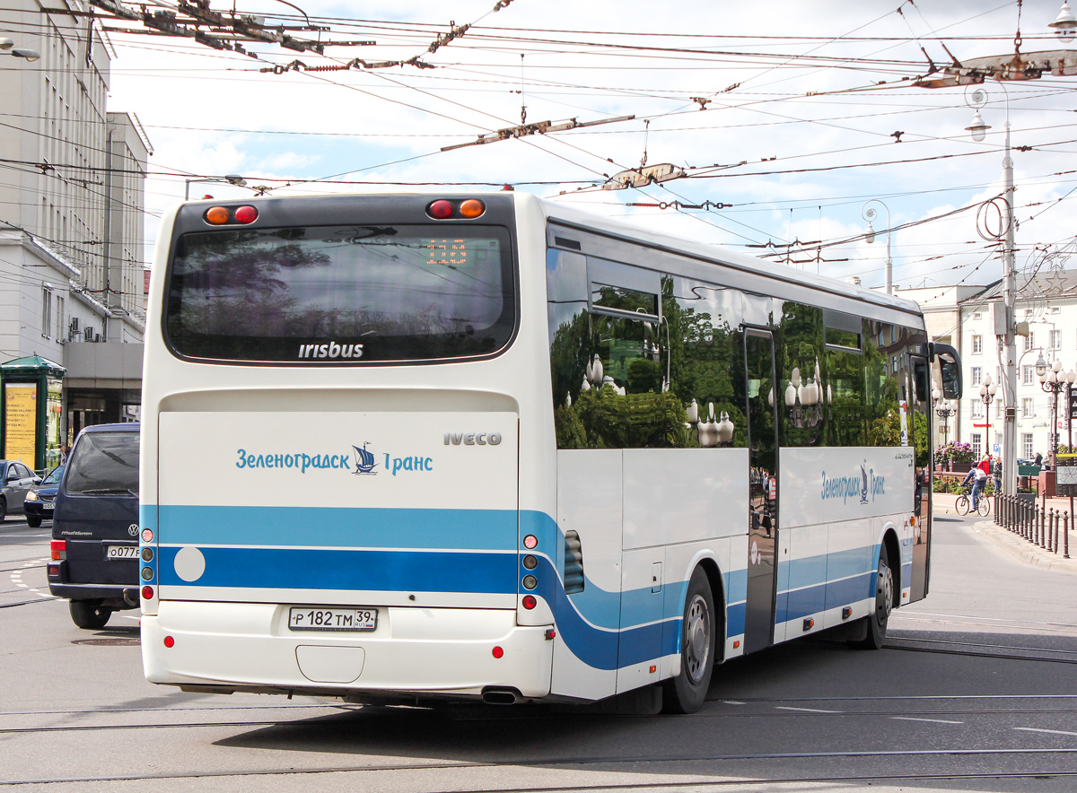 Калининградская область, Irisbus Crossway 12M № 2