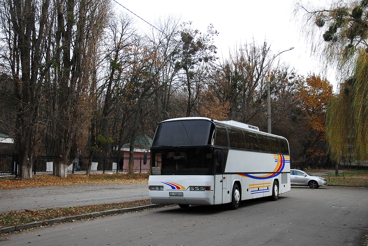 Киевская область, Neoplan N116 Cityliner № AI 4468 AX