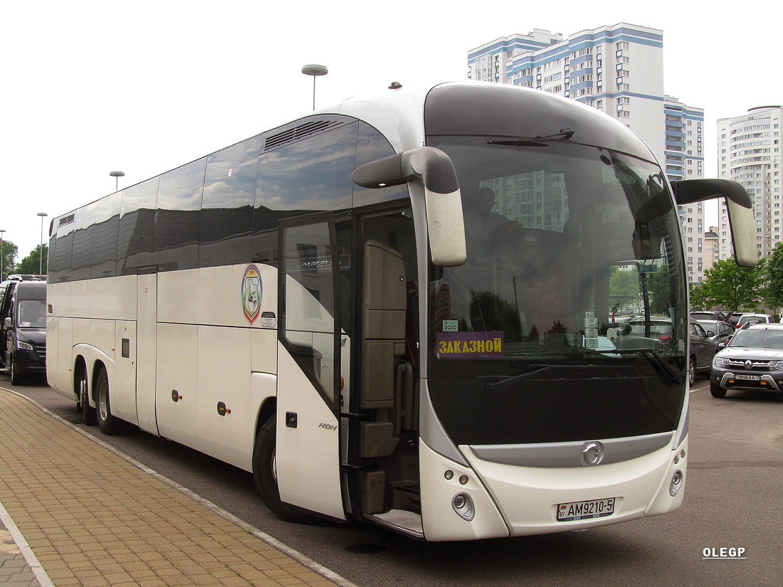 Минская область, Irisbus Magelys HDH 13.8M № АМ 9210-5 Минская область, Irisbus Magelys HDH 13.8M № АМ 9210-5