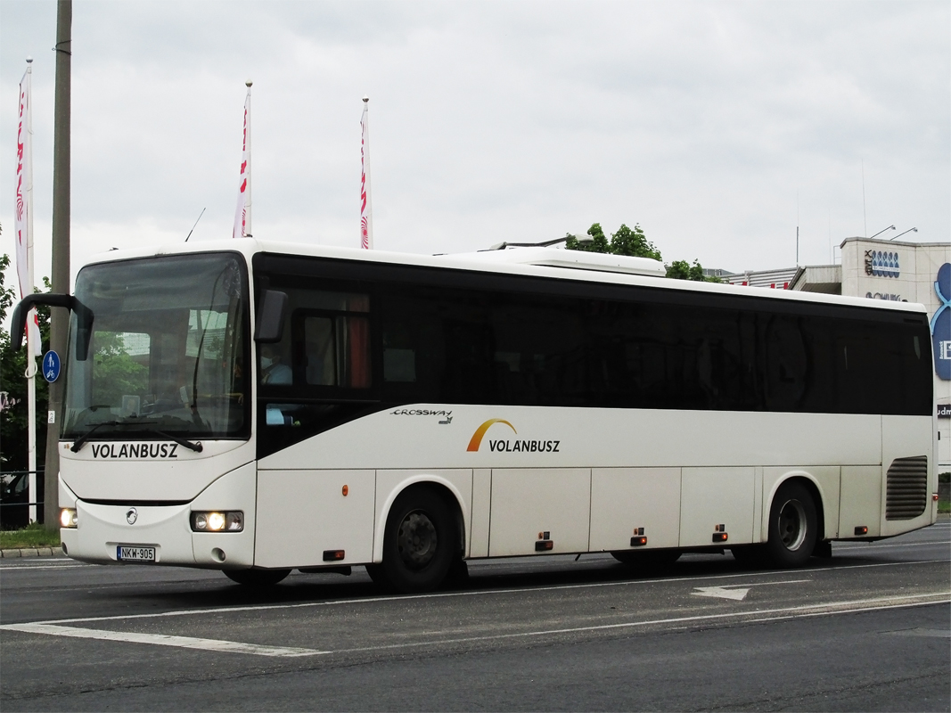 Венгрия, Irisbus Crossway 12M № NKW-905