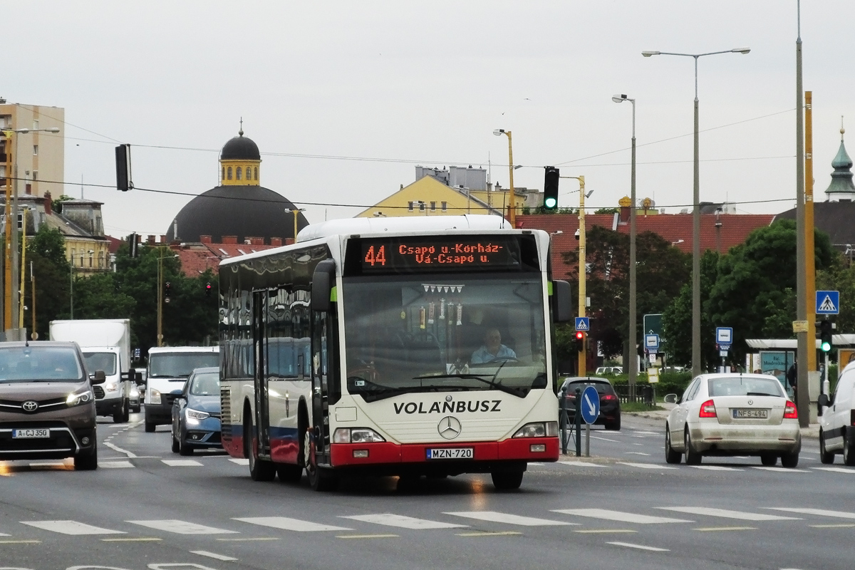 Венгрия, Mercedes-Benz O530 Citaro № MZN-720