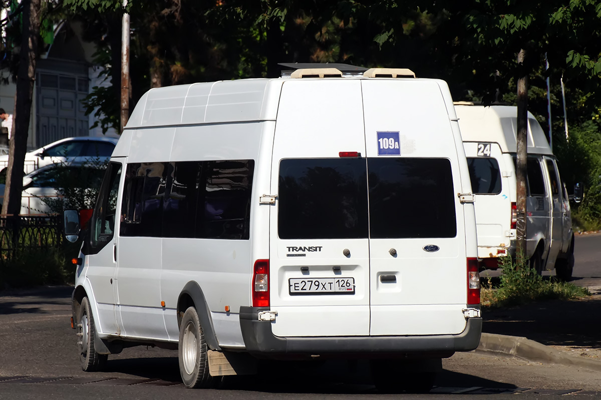 Ставропольский край, Промтех-224326 (Ford Transit) № Е 279 ХТ 126