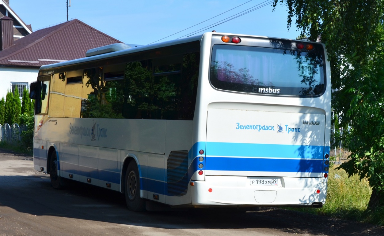 Kaliningrad region, Irisbus Crossway 12M # 6