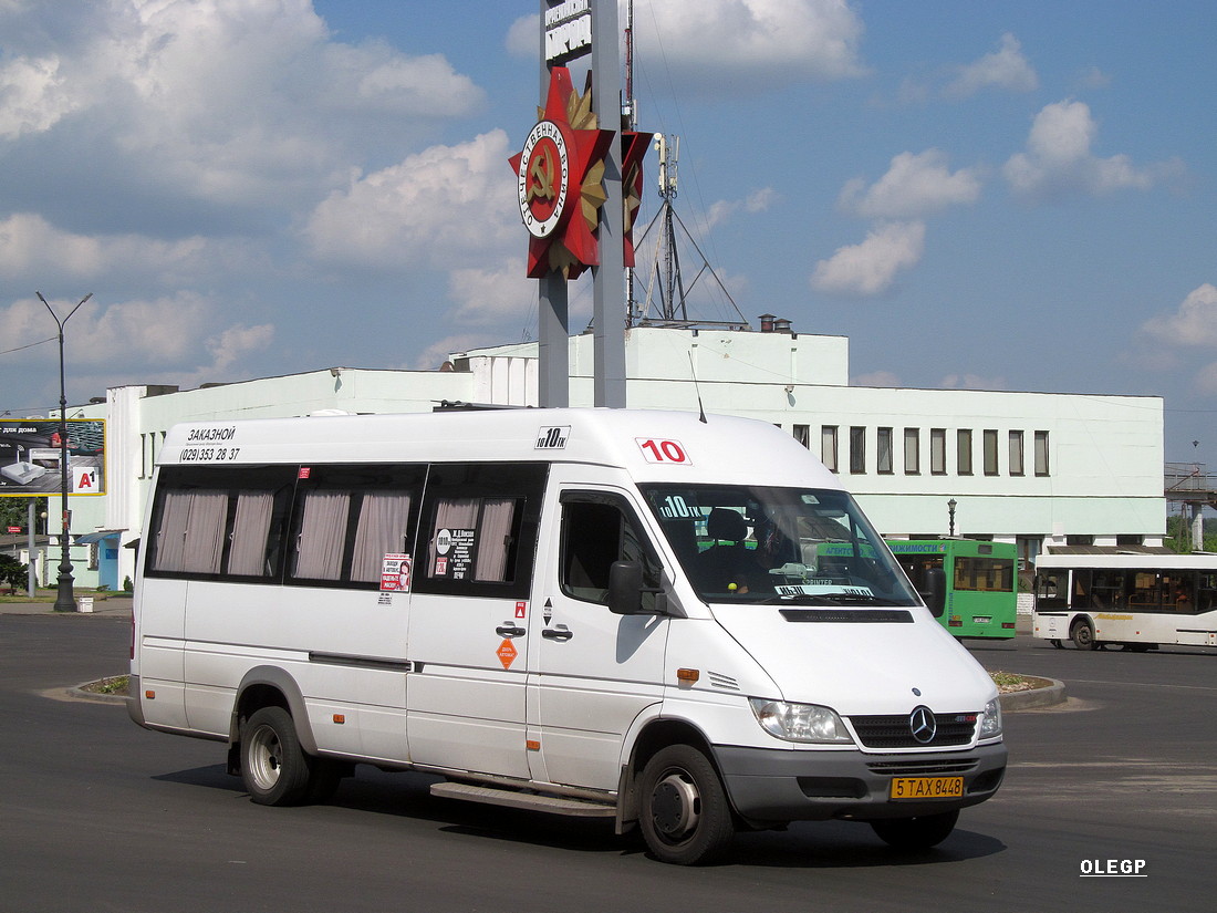 Минская область, Луидор-2232* (MB Sprinter Classic) № 5 ТАХ 8448