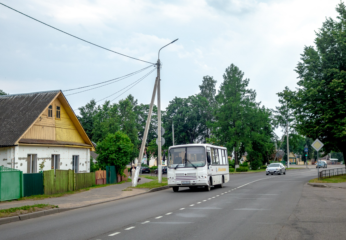 Minsk region, PAZ-320402-05 # 10684 Minsk region, PAZ-320402-05 # 10684