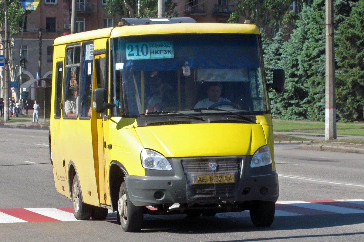 Днепропетровская область, Тур-А049.11 № 6646