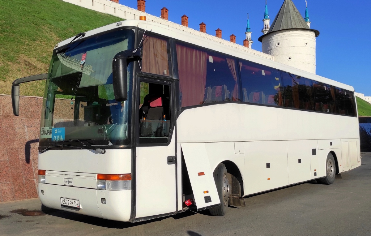 Кіраўская вобласць, Van Hool T915 Acron № С 577 РР 116