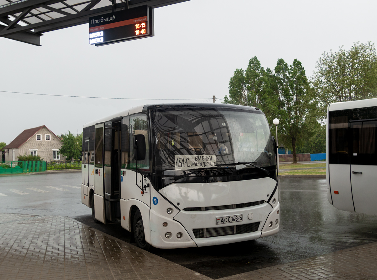 Minská oblast, MAZ-241.030 č. 11601 Minská oblast, MAZ-241.030 č. 11601