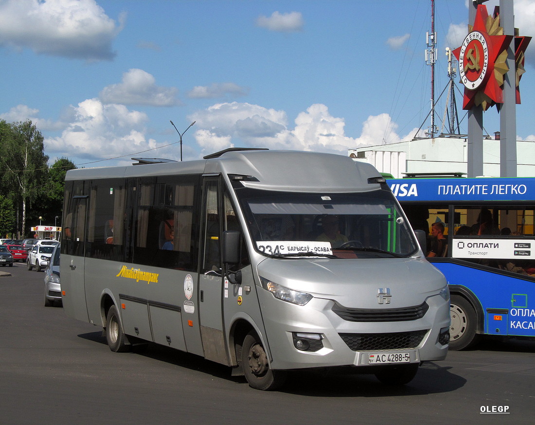 Минская область, Неман-420224-511 № АС 4288-5 Минская область, Неман-420224-511 № АС 4288-5