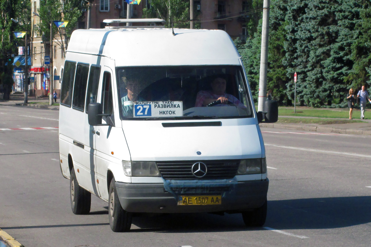 Днепропетровская область, Mercedes-Benz Sprinter W903 312D № 6432