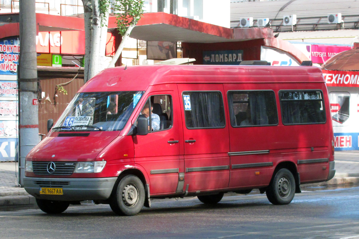 Днепропетровская область, Mellor № 6708