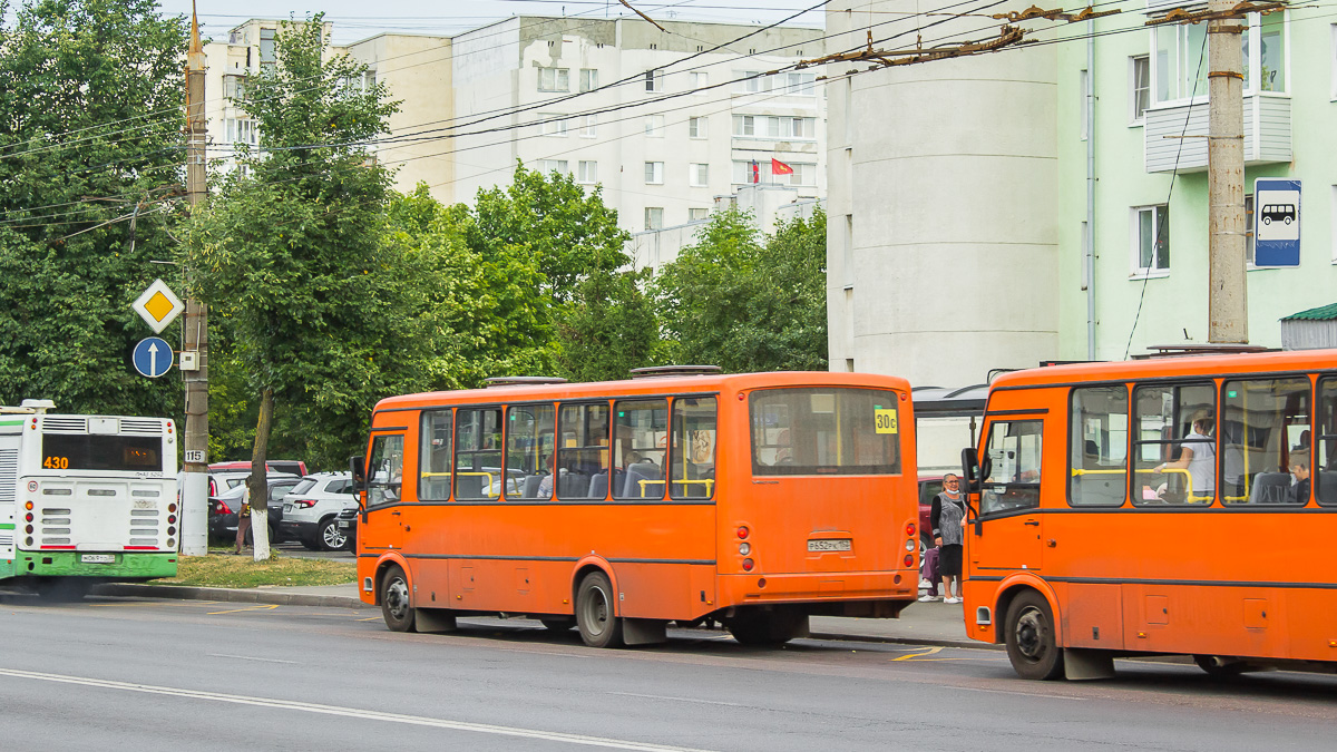 Владимирская область, ПАЗ-320414-05 "Вектор" № Р 652 РК 152