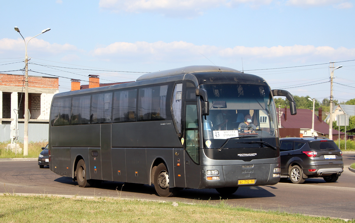 Московская область, MAN R07 Lion's Coach RHC414 № 1901