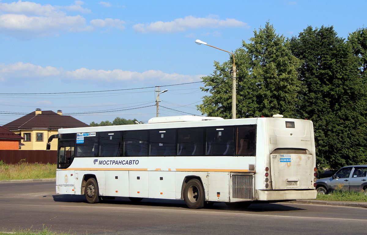 Московская область, ГолАЗ-525110-10 "Вояж" № 736