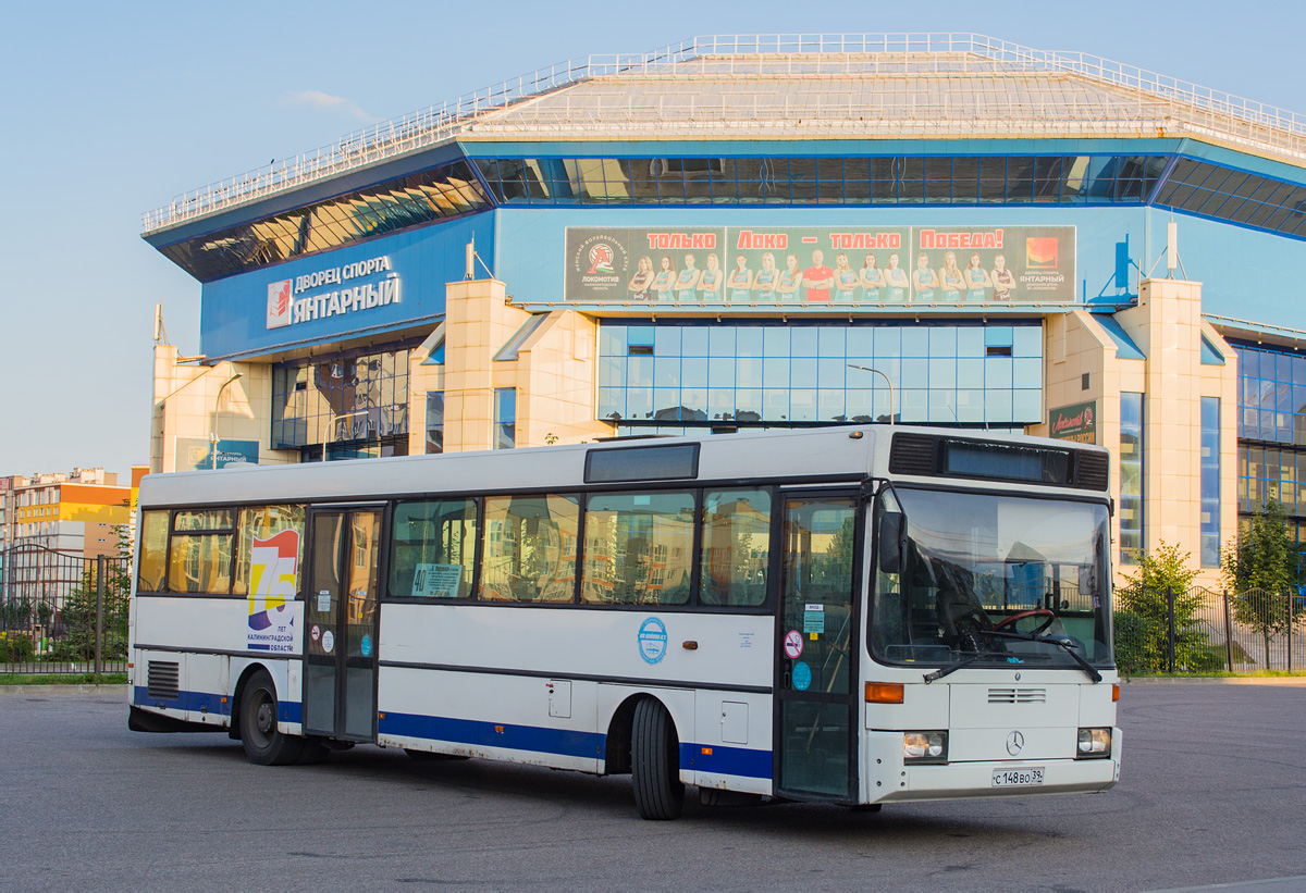 Калининградская область, Mercedes-Benz O407 № С 148 ВО 39