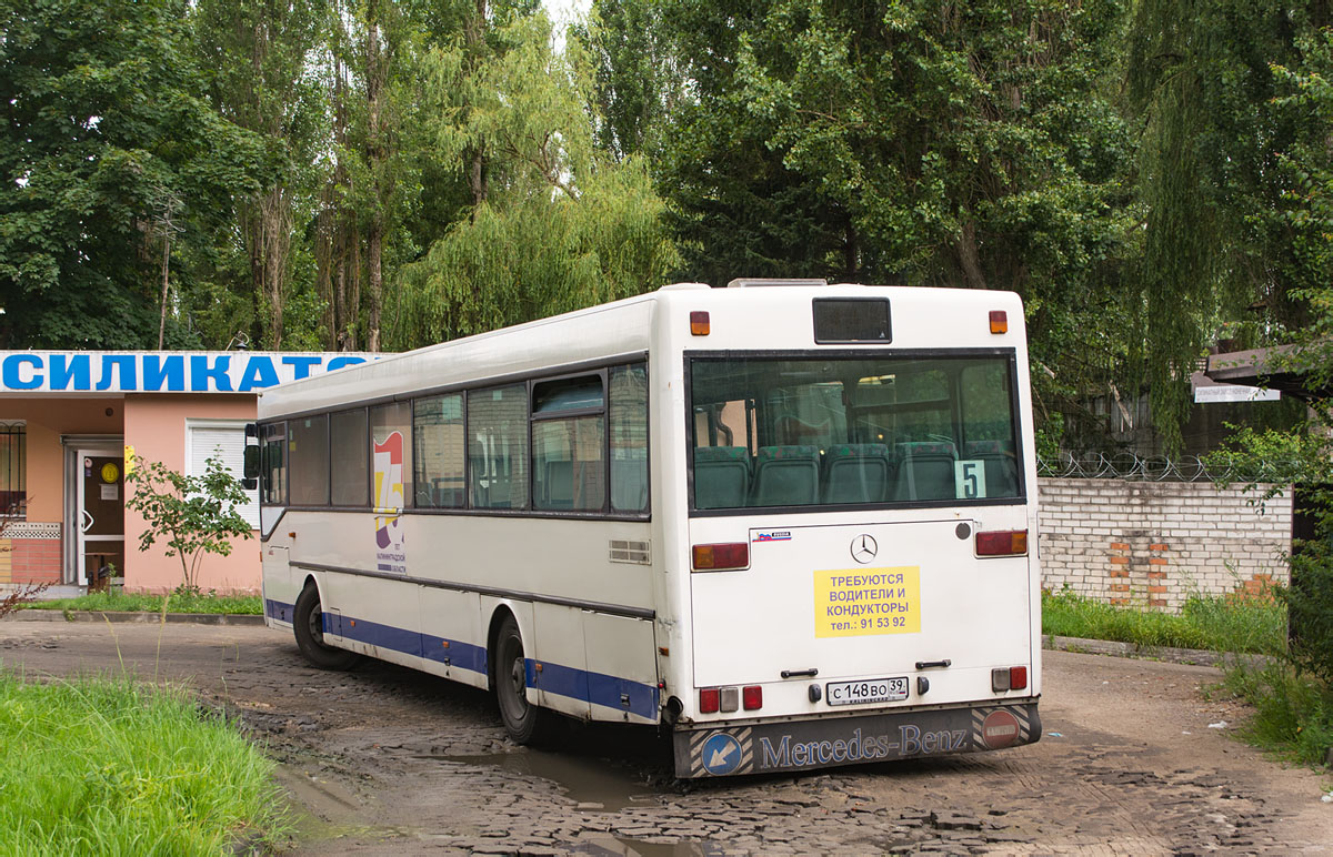 Калининградская область, Mercedes-Benz O407 № С 148 ВО 39