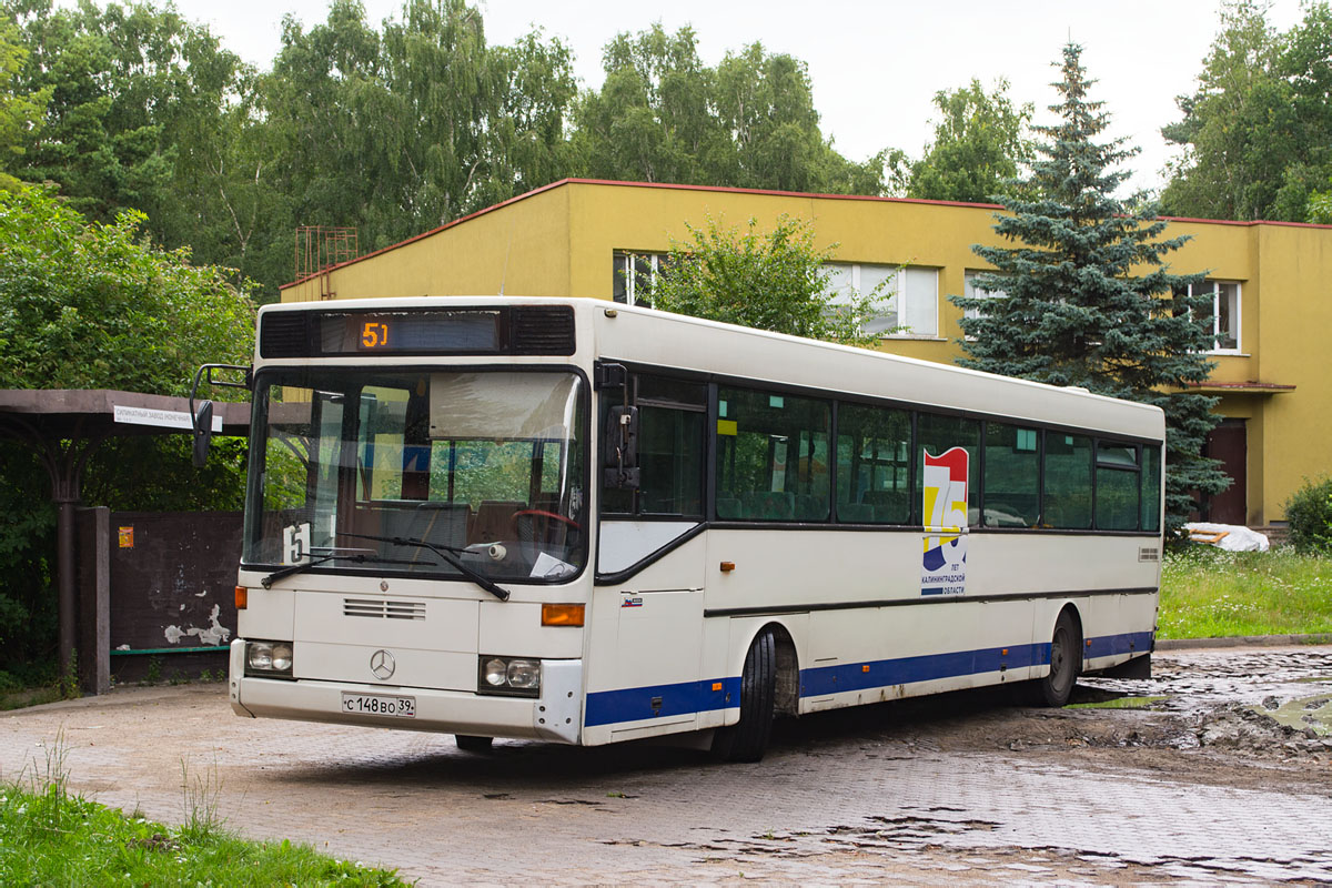 Калининградская область, Mercedes-Benz O407 № С 148 ВО 39