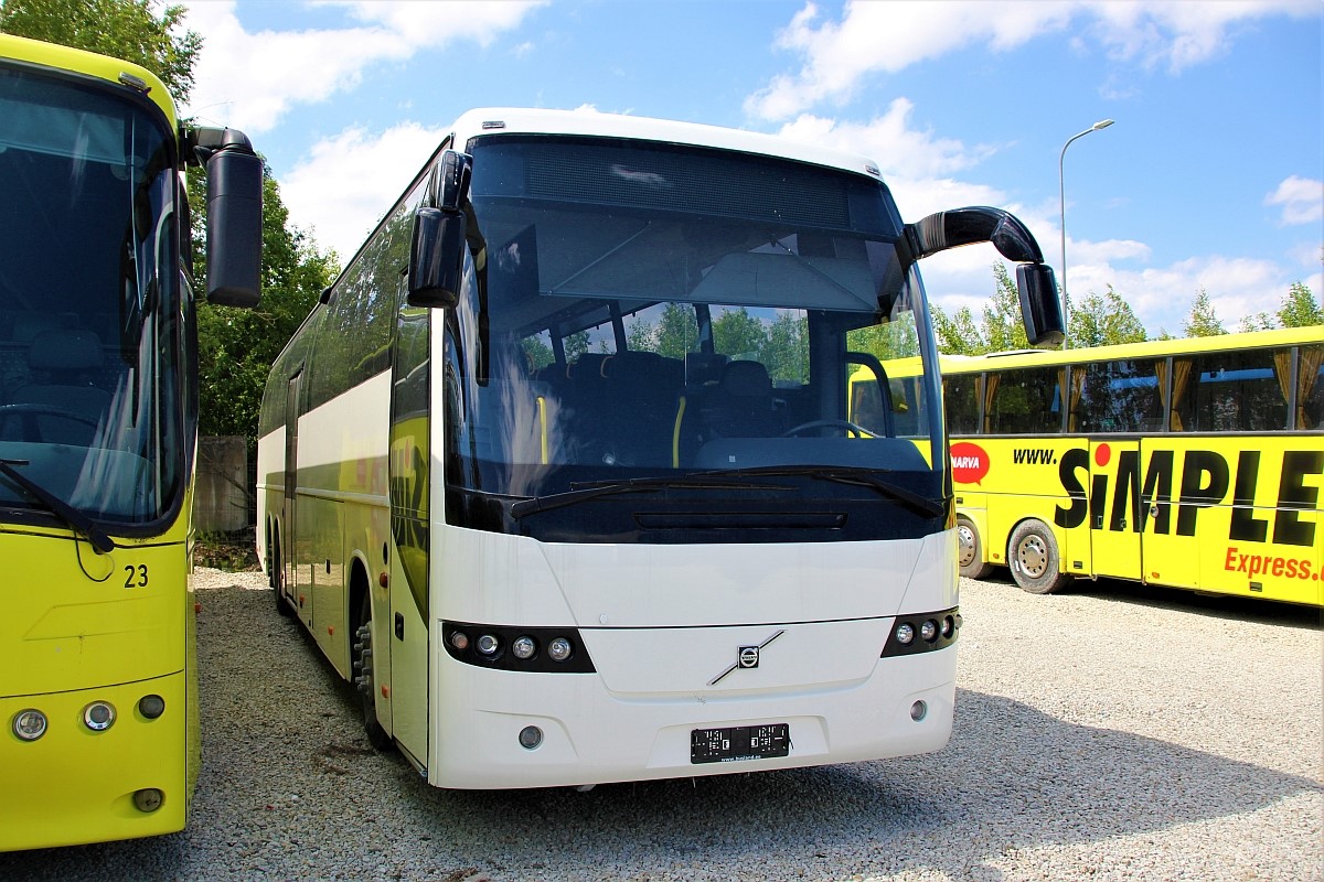 Эстония, Volvo 9700H NG № AF-5706