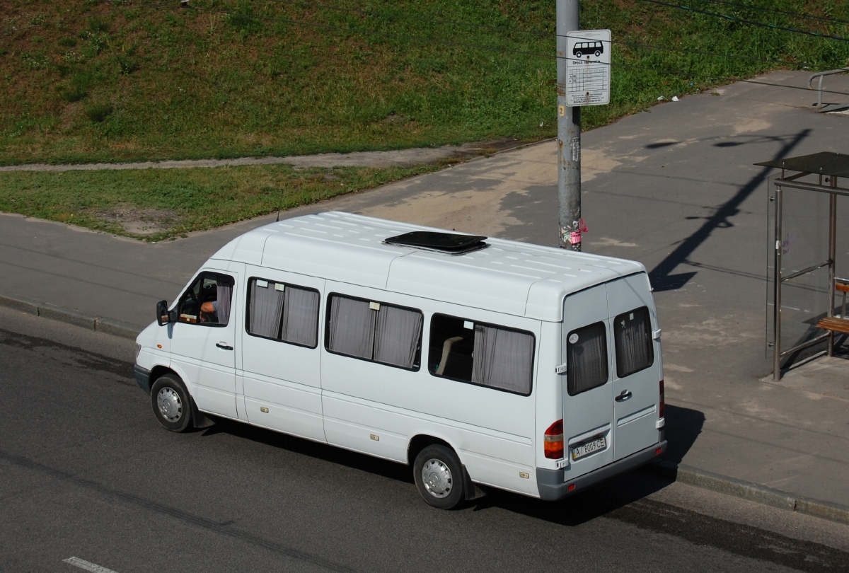 Киевская область, Mercedes-Benz Sprinter W903 312D № AI 8009 CE