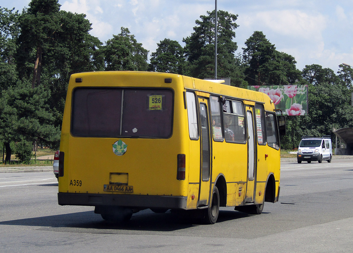 Kijów, Bogdan A091 Nr А359