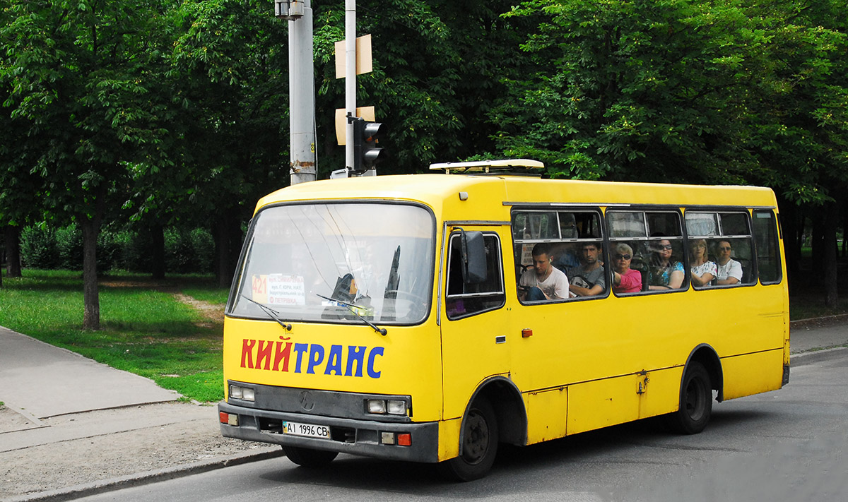 Киев, Богдан А091 № AI 1996 CB