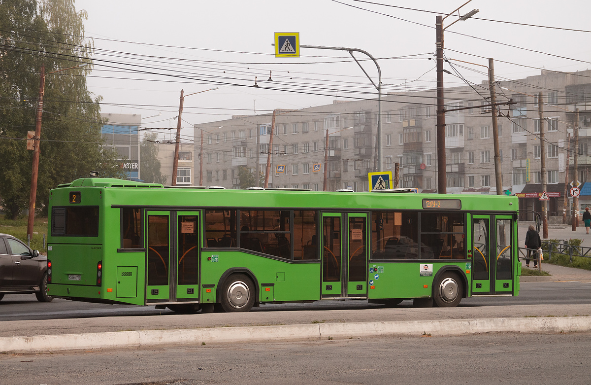 Пермский край, МАЗ-103.486 № 174