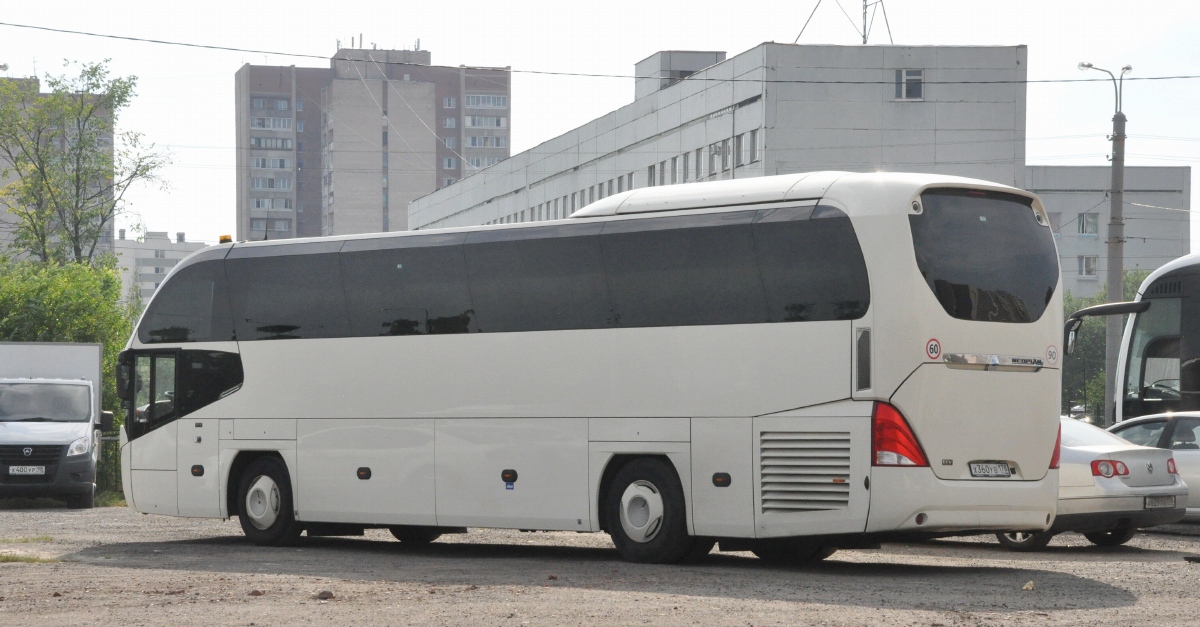 Санкт-Петербург, Neoplan P14 N1216HD Cityliner HD № Х 360 УВ 178