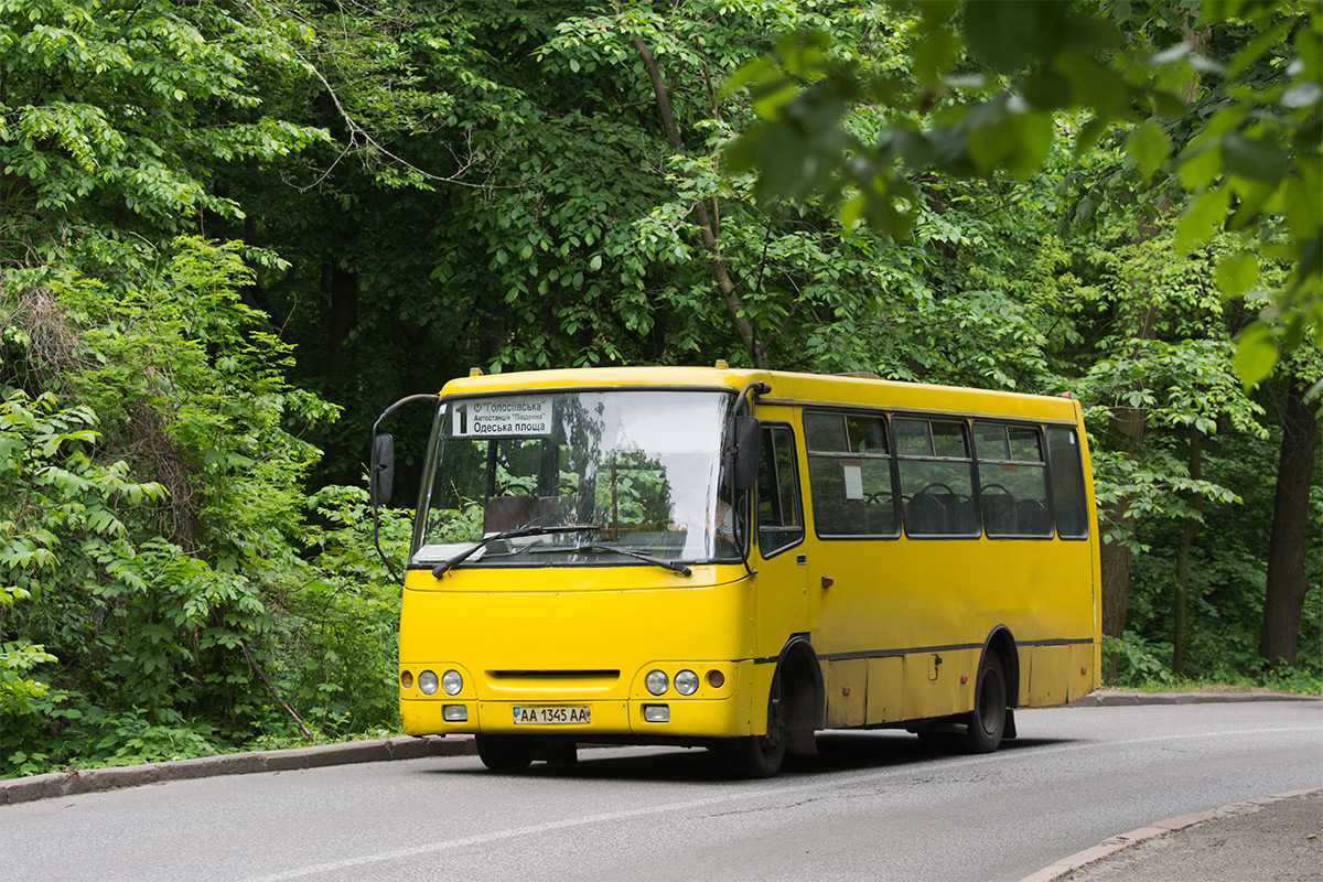 Киев, Богдан А09202 (ЛуАЗ) № 8853