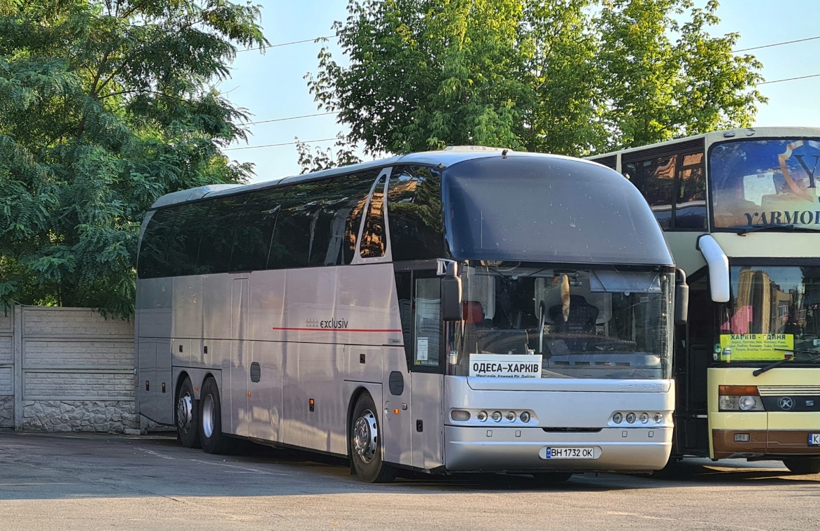 Одесская область, Neoplan PE8 N516/3SHDHL Starliner № BH 1732 OK