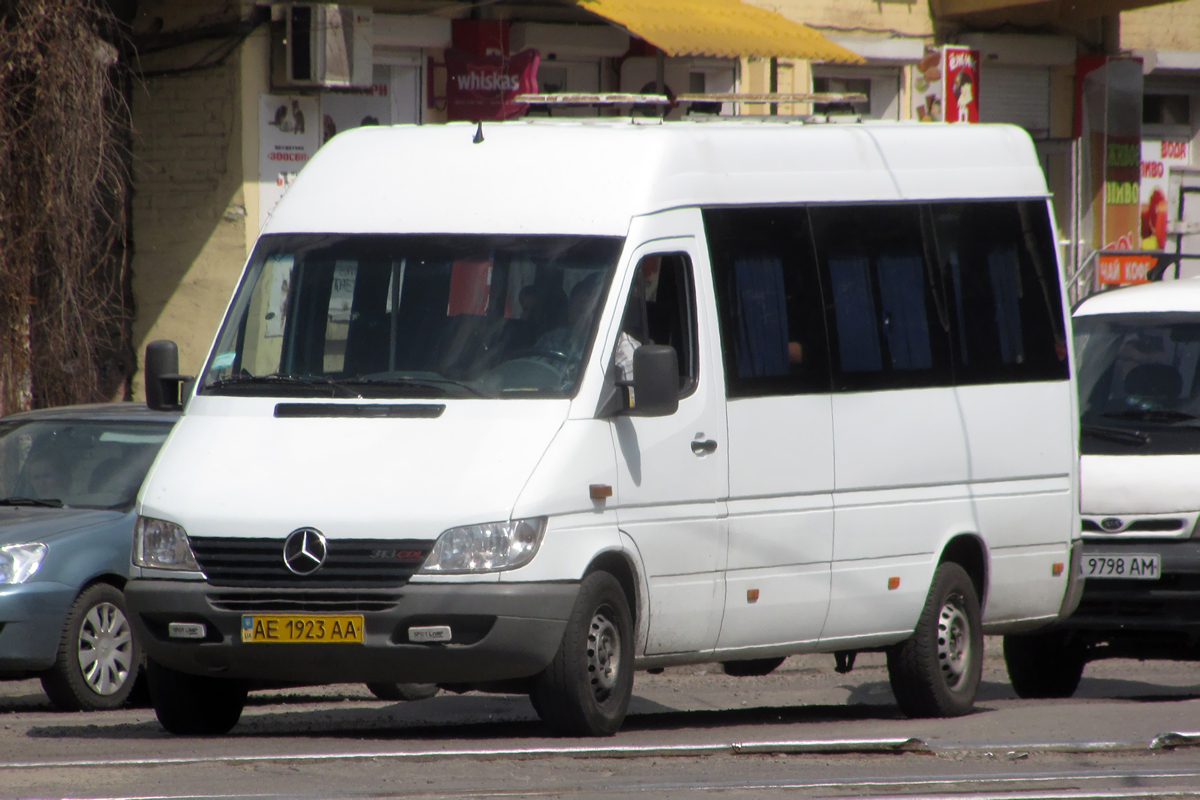 Дніпропетровська область, Mercedes-Benz Sprinter W903 313CDI № AE 1923 AA