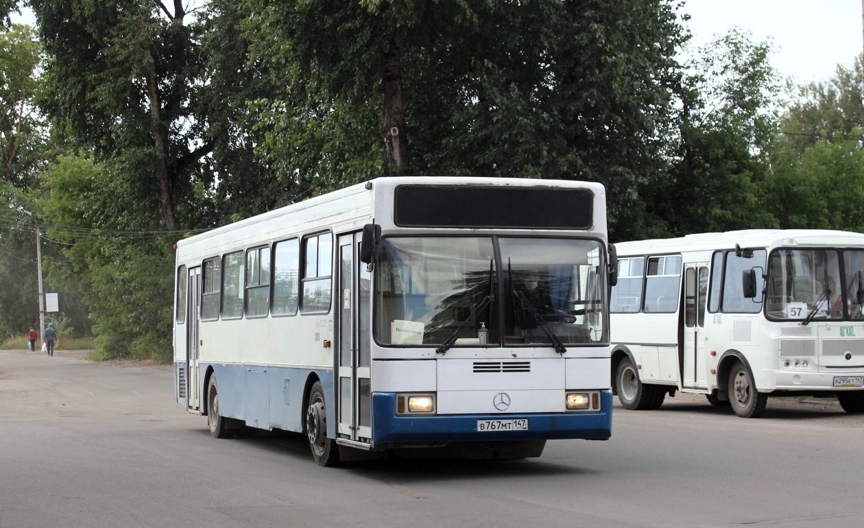 Ленинградская область, ГолАЗ-АКА-52251 № В 767 МТ 147