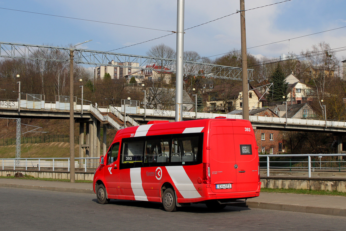 Литва, Altas Cityline № 393