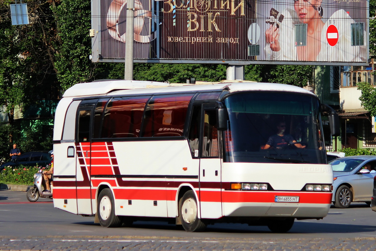 Одесская область, Neoplan N208 Jetliner № BH 6855 HT