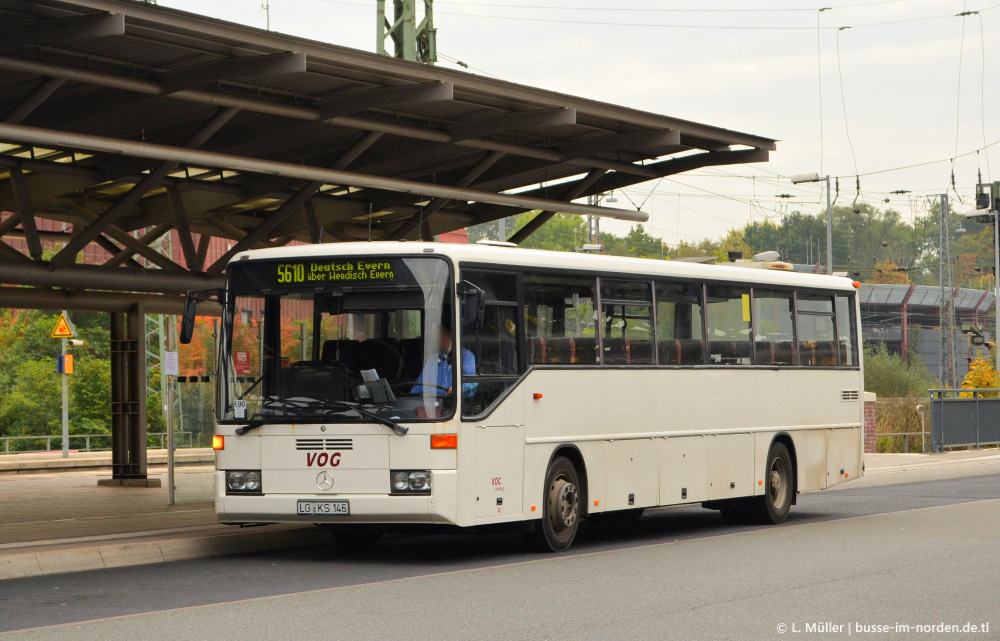 Нижняя Саксония, Mercedes-Benz O408 № 46