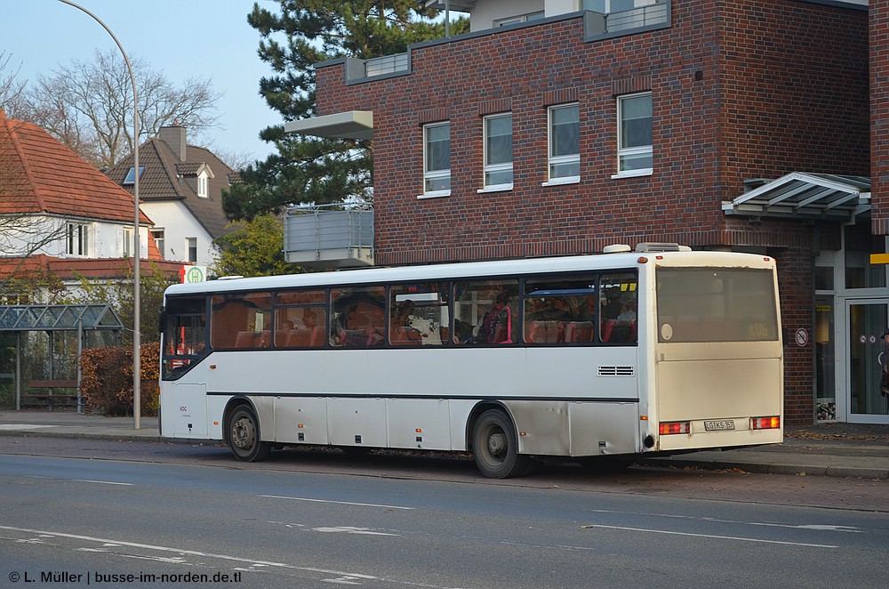 Нижняя Саксония, Mercedes-Benz O408 № 57