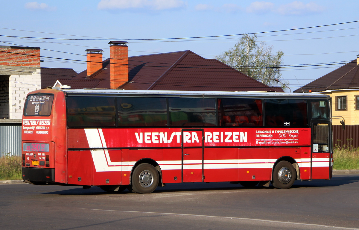 Московская область, Van Hool T815 Acron № АВ 390 50