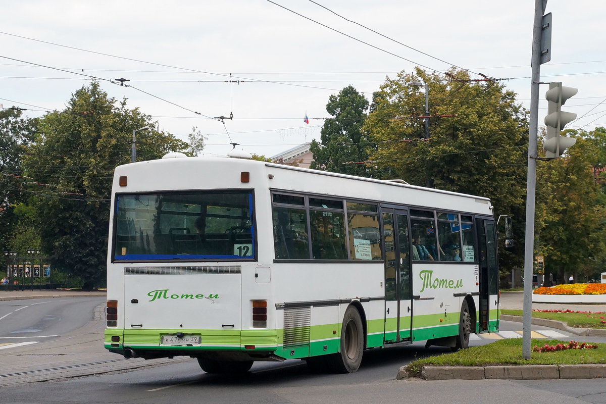 Калининградская область, Setra S215SL (France) № К 476 МР 39