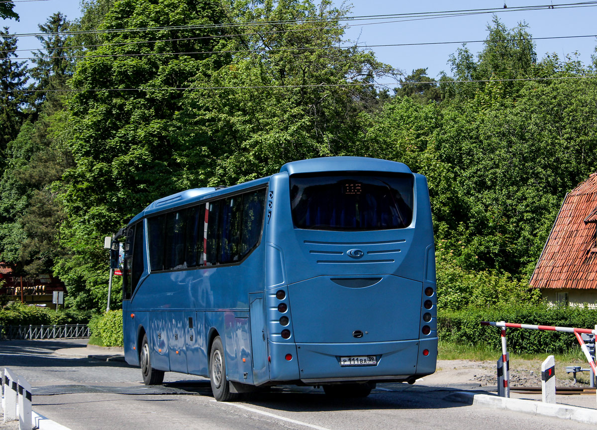 Kaliningrad region, Güleryüz Cobra GL9 № 1