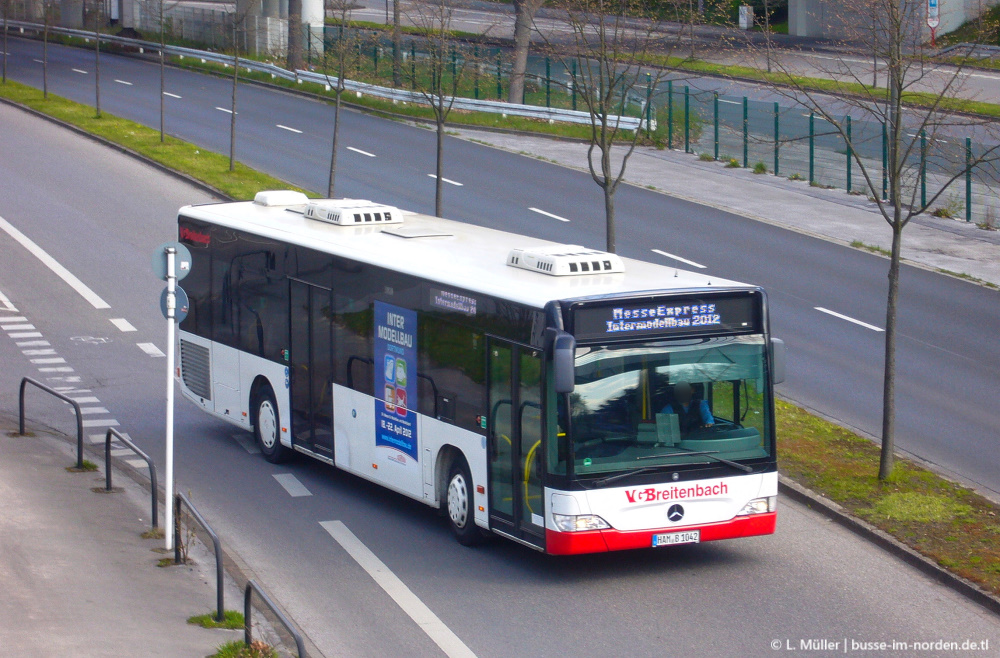 Северный Рейн-Вестфалия, Mercedes-Benz O530 Citaro facelift № 42