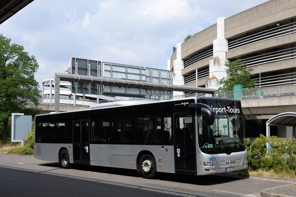 North Rhine-Westphalia, MAN A20 Lion's City Ü NÜ283 Nr 94