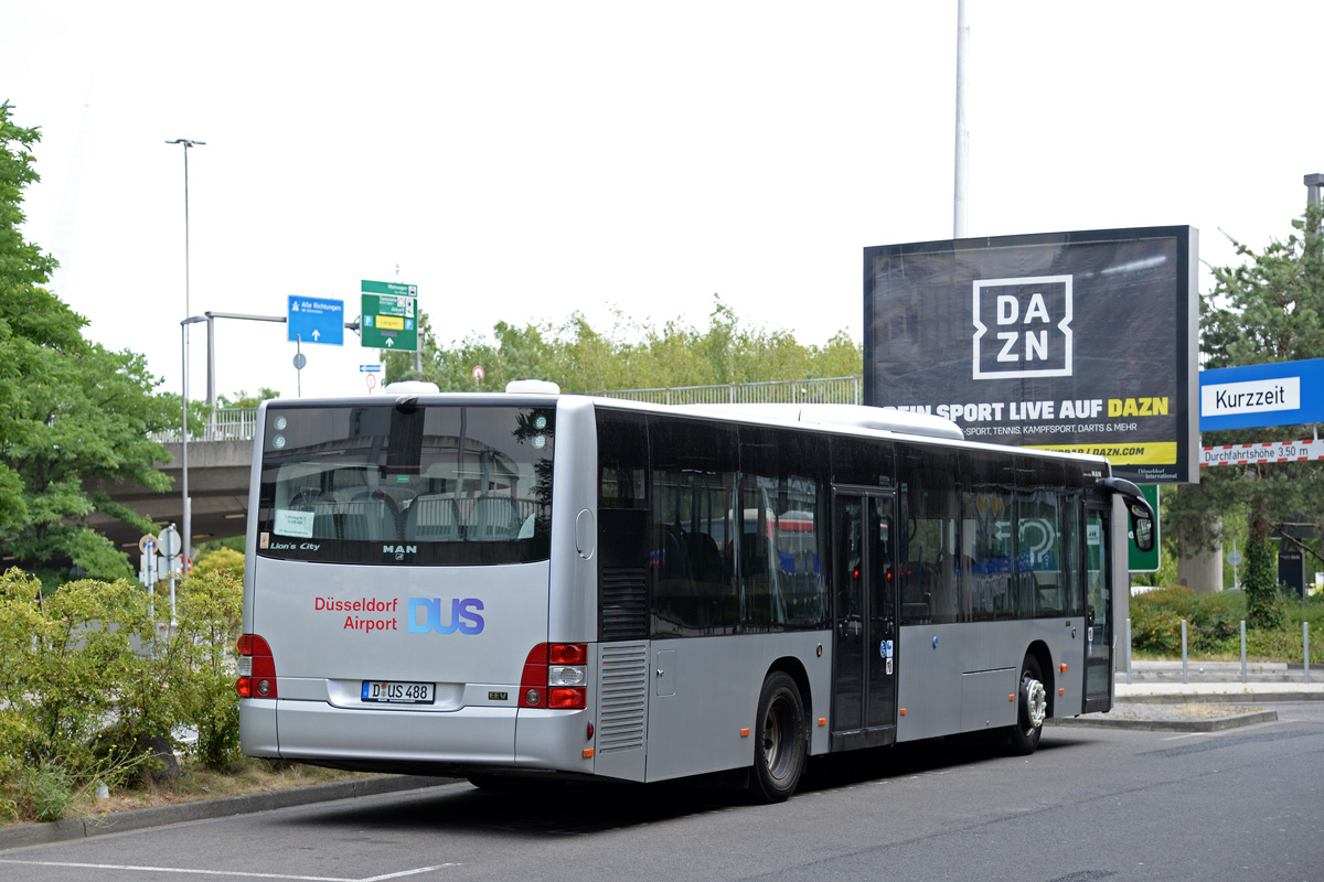 Северный Рейн-Вестфалия, MAN A20 Lion's City Ü NÜ283 № 94