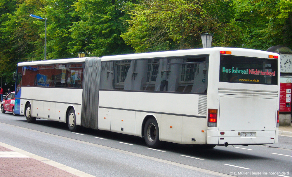 Нижняя Саксония, Setra SG321UL № 259