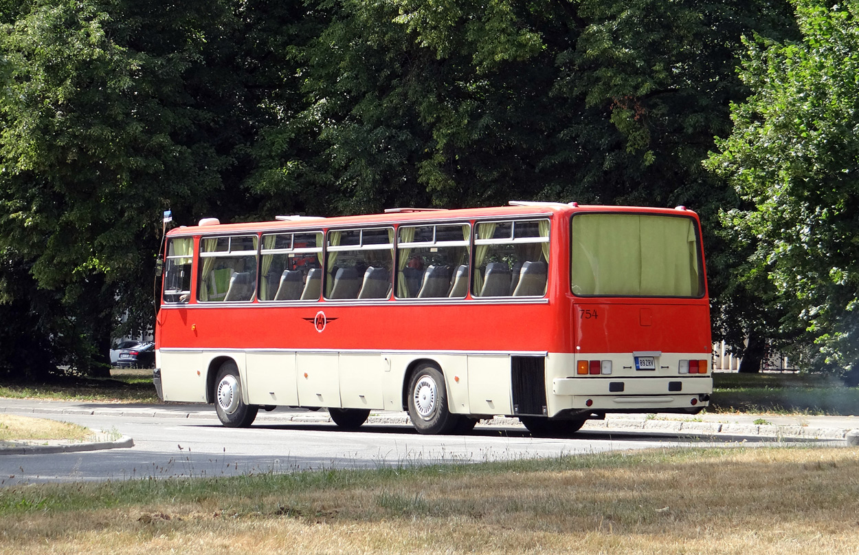 Estonia, Ikarus 256.54 Nr 754