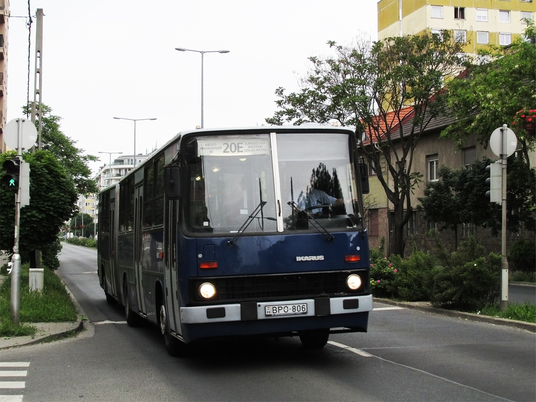 Венгрия, Ikarus 280.49 № 08-06