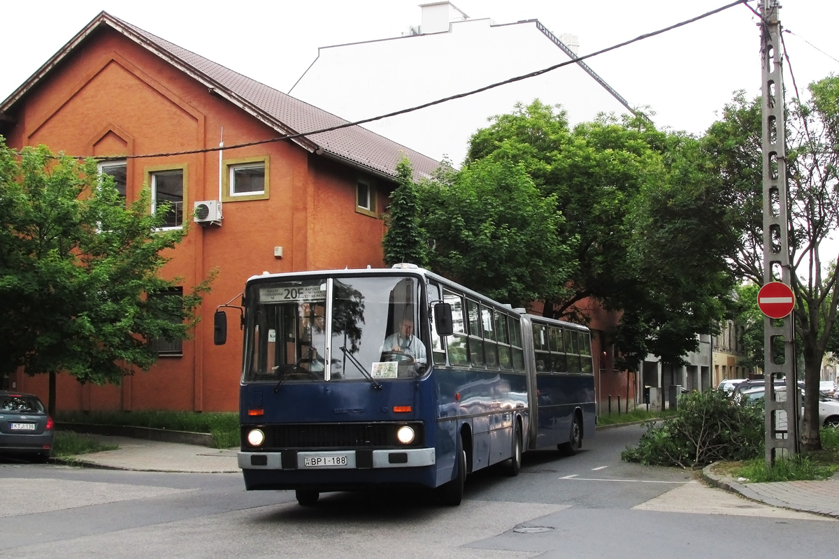 Венгрия, Ikarus 280.49 № 11-88