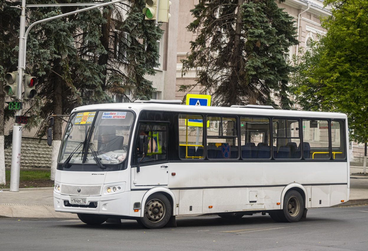 Башкортостан, ПАЗ-320412-04 "Вектор" № У 164 ВК 102