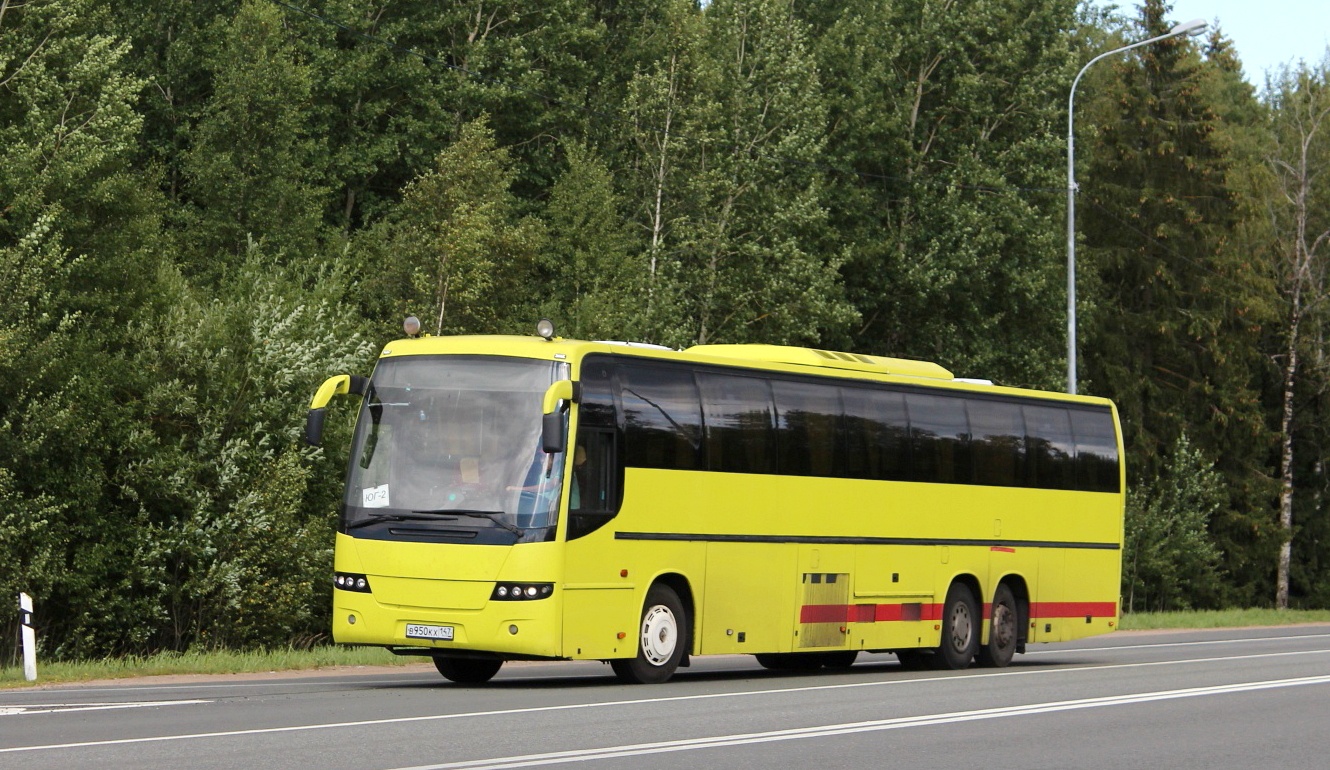 Ленинградская область, Volvo 9700H № В 950 КХ 147